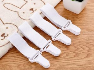 Pengait Sprei Karet Penjepit Jepitan Sudut Sheet Gripper (isi 1)