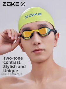 ZOKE | HD Anti-Fog Waterproof Swim Goggles