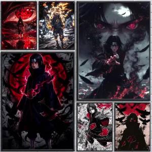 Bandai | Naruto Gaming Desk Mat Anime XXL Rubber Mouse Pad 900x400x2mm Keyboard Setup