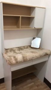 Integrated Desk Bookshelf: A Comprehensive Guide