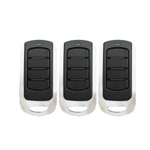 1-5PCS Multi Frequency 287-868MHz 4 in 1 Garage Remote Clone 434.42mhz 868.35mhz 433.92 Command Transmitter