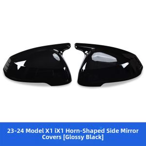 BMW X1 iX1 Modified Black Warrior Appearance Kit