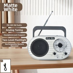 BAOZOUTU | Portable Elderly Radio Player Supports Opera