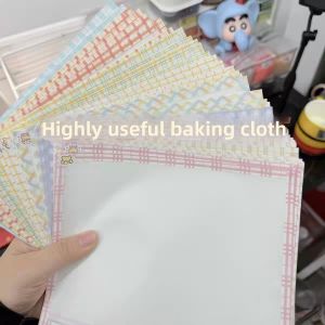High-Heat Resistant Reusable DIY Bead Lining Paper