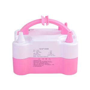 HUAFANGXISHI | Portable Electric Air Pump with Dual Nozzles