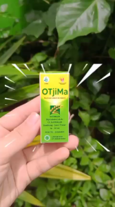 OTJIMA Naturaid Tetes Mata Herbal Atasi Minus Katarak Glaukoma OTJIMA Gurah Mata 10ml BPOM
