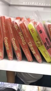 Extra Medium ตะไบเก็บโคนเล็บให้เนียน เก็บทรงให้เรียบ