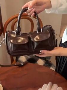 LOEI Shelbee Tas Selempang Pocket Wanita Trendy dan Stylish Multifungsi 6365