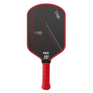 Vợt Cầu Lông Pickleball Bằng Sợi Carbon T700 Được USAPA Chứng Nhận Lõi Tổ Ong Cắt Nguội Tùy Chỉnh Độ Dày 16mm Dành Cho Người Lớn Tập Luyện Và Giải Trí