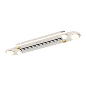 OSIZA | Bladeless Ceiling Fan Light for Dining Areas