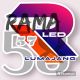 RAMALED5758