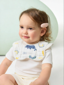 Usbettas | Bib Chống Nôn Không Thấm Nước