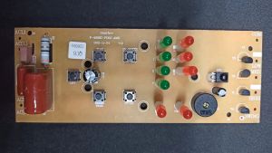 Modul PCB Kipas Angin Maspion Berdiri Tipe F409RC - PCB Asli Kipas Maspion Berdiri F409RC
