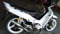 KNALPOT RACING F1 F1ZR FIZR FORCE1 KOLONG COBRA FULLKARAT ORIGINAL BY RTX RACING EXHAUST. 