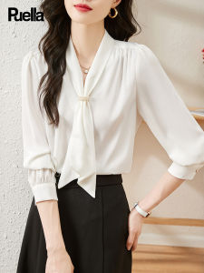 puella | French Style Anti-Wrinkle Dress Shirt