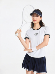 Erke | Slim Fit Y2K Summer New T Shirt