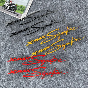 Yamaha XMAX Logo Emble Stickers Motorcycle Body Scooter Waterproof Decals for YAMAHA XMAX 125 150 250 300 400