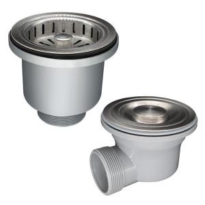 Submarine | Anti-odor Overflow Drain Pipe Accessories
