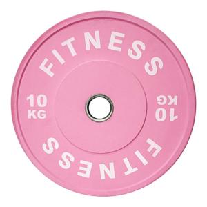 Wolk Wook | Ladies Competition Large Hole Dumbbell Weight Set