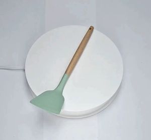 Sodet Silikon Gagang Kayu: Alat Memasak Berkualitas