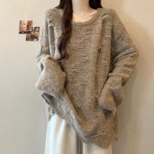 New Winter Fashion Knitwear Loose & Lazy Style