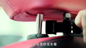 พร้อมส่ง ที่วางแท็บเล็ตในรถยนต์ พับได้ ปรับได้ หมุนได้ 360 มั่นคง สําหรับรถยนต์ สากล น้ำหนักเบา 1 ชิ้น