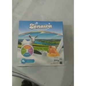 Zenawa Minuman Kesehatan/susu etawa 200g