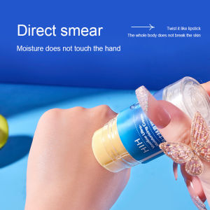 Sudety Vaselin Anti-Drying Crack Foot Cream Hand Cracked Repair Cream Removal Dead Skin Moisturizing Stick Hand Feet Care Skin COD