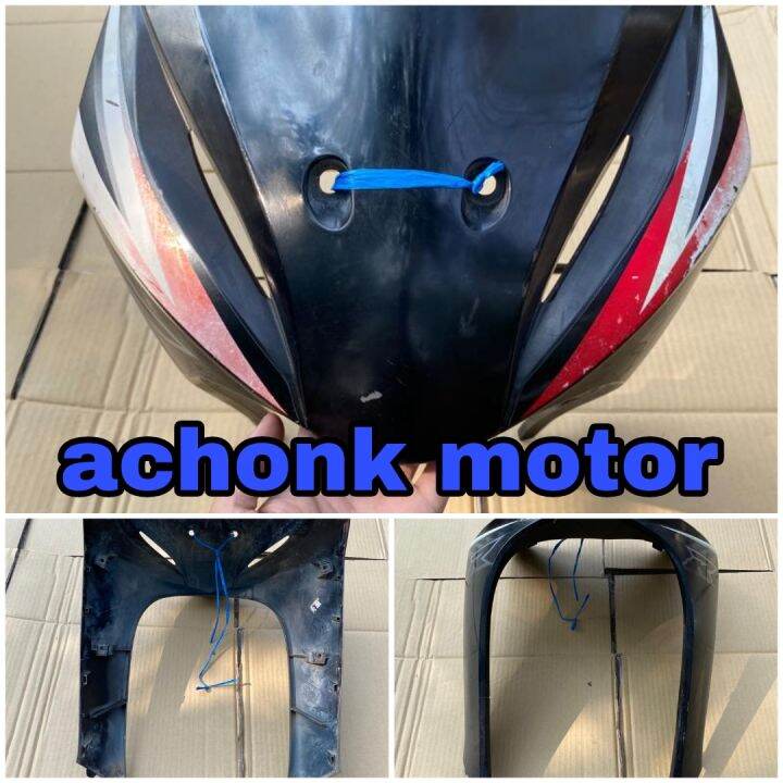 Tameng Depan Cover Depan Revo Absolute Original Lazada Indonesia