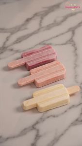 Ranova Langnuo Cat Treat Freeze Dried Ice Cream Bites Mixed Flavors Healthy Snack For Dogs Cats