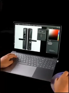 Laptop Intel Core i7 RAM: 12BG 16GB/SSD: 256GB/512GB/1TB 15.6-inch Laptop Windows 11