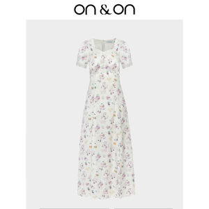 ON&ON | Đầm Voan Tay Bồng Elegance