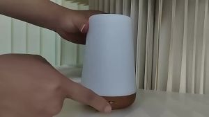 USB Rechargeable Tuya WiFi Smart Table Lamp Dimmable App Voice Control Desk Lamp RGB Touch Lamps Bedroom Night Light for Alexa