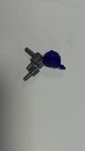 JINGLANG | JUSTLANG 2 Chiếc 5mm Ống Dẫn Khí Ống Nón Kết Nối Cho Kỹ Thuật Số Hướng Dẫn Sử Dụng Máy Đo Huyết Áp Tonometer Vòng Bít Máy Đo Huyết Áp Phụ Kiện