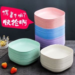 How to Choose & Use Environmentally Friendly Picnic Plates & High Temperature Resistant Dishes