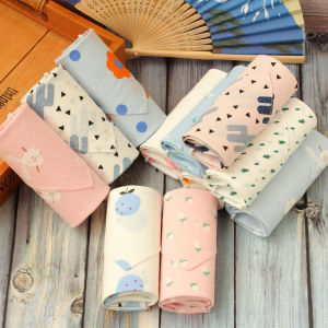 Khăn tay bằng vải cotton nguyên chất Son Kiss dành cho trẻ em và nữ Khăn vuông thấm hút mềm lý tưởng cho việc sử dụng cá nhân