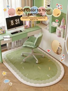 YINSHANG | Floor Protection Pad for Computer Chairs Desks