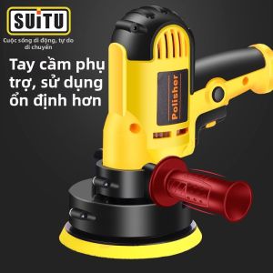 BONINGYU | Máy Đánh Bóng Sáp Di Động Cầm Tay Điện