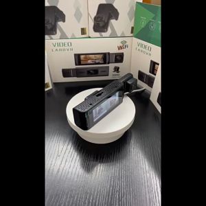 S18 Dash Camera: Three Cameras for Car & 1080P Parking Monitoring