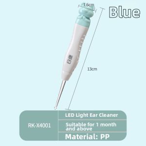 Rovco | Visible Light Ear Spoon For Children