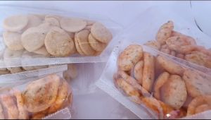 Jinten Kriuk Krispy AYAM BAWANG, KEJU CRISPY, dan BALADO