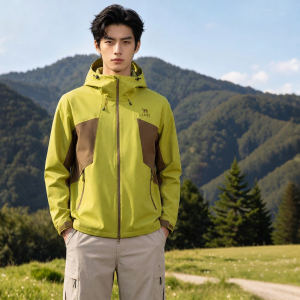CAMEL | Windproof Waterproof Wear-Resistant Climbing Jacket
