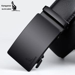 Kangaroo | Dây Nịt Da Có Khóa Tự Động
