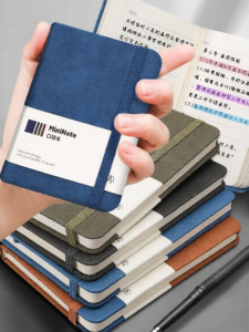 deli | Portable Mini Notebook A7