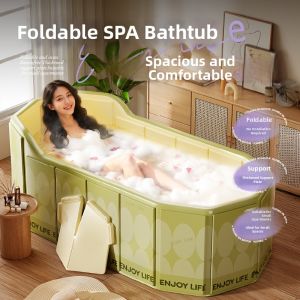 MLZH | Adult Foldable Cold Therapy Bath Tub