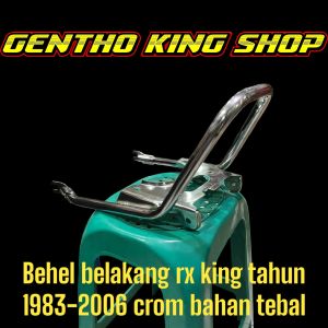 Behel Begel Jok Belakang Yamaha Rxking Rx king Rx k Rxk bahan tebal