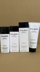 Dầu Gội Xả Milbon Repair Phục Hồi Tóc Yếu Và Hư Tổn 200ml/500ml