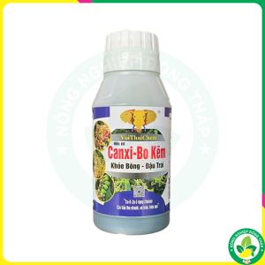 Phân Bón Hữu Cơ Hi-Tech F1 Extra Canxi-Bo Kẽm Đa Năng – Tăng Cường Sức Khỏe Cây - Chai 500ml