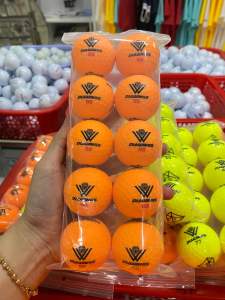 10 quả bóng golf DIAWINGS màu độ mới 99%