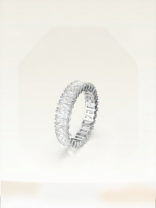 Swarovski | Couple Gift Ring